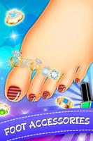 Foot Spa - Pedicure Salon स्क्रीनशॉट 2