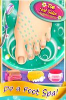 Toe Nail Salon スクリーンショット 2