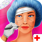 Plastic Surgery Face Simulator icône