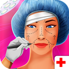 Plastic Surgery Face Simulator simgesi
