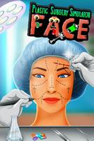 Plastic Surgery Face Simulator Affiche
