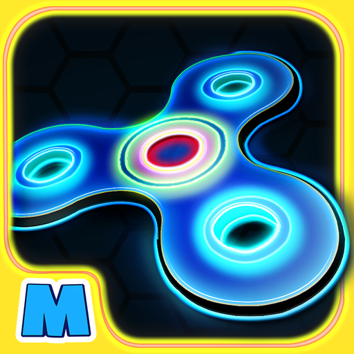 Fidget Spinner Multiplayer