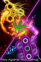 Fidget Spinner Multiplayer APK download
