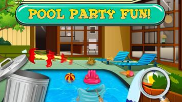Hidden Object 🐬 Pool Party gönderen