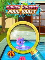 Hidden Object 🐬 Pool Party Ekran Görüntüsü 3