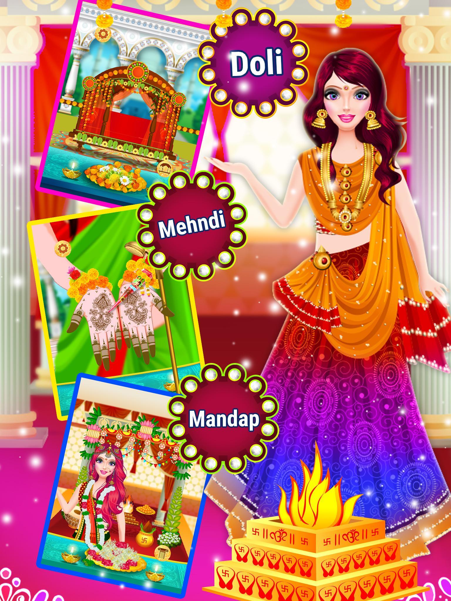  Indian Wedding Makeover And Dress Up Games  The ultimate guide 