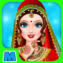 APK Indian Wedding Dress up & Makeover 2