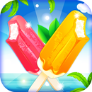 Winter Ice Candy Maker APK