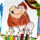 Jungle Book Coloring Pages APK