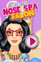 پوستر Princess Nose Spa Salon