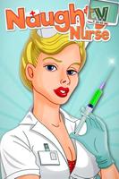 Naughty Nurse โปสเตอร์