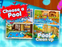 Pool Clean up تصوير الشاشة 3