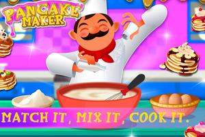 Pan Cake Maker syot layar 2