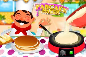 Pan Cake Maker syot layar 3