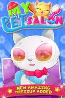 My Pet Salon โปสเตอร์