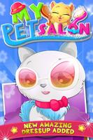 پوستر My Pet Salon