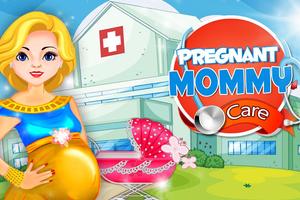 Pregnant Celebrity Mommy Care 포스터