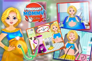 Pregnant Celebrity Mommy Care imagem de tela 2