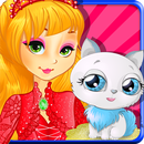 APK Super Party Princess Pet Shop