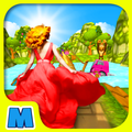 Princess Run - Endless Running Game