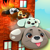 Puppy Stack icono