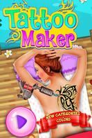 پوستر Tattoo Maker