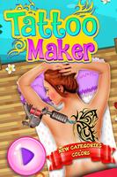 Tattoo Maker plakat