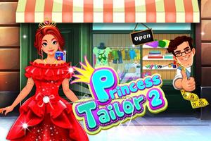 Princess Tailor 2 plakat