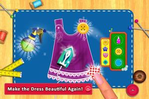 برنامه‌نما Princess Tailor 2 عکس از صفحه