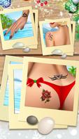 Tattoo Maker Xmas Fun 截图 2