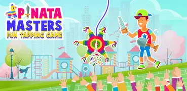 Pinata Masters Fun Tapping Gam