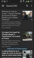 France 24 syot layar 1