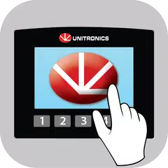 Unitronics’ Remote Operator アプリダウンロード