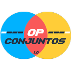 Operaciones con Conjuntos 아이콘