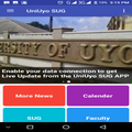 UniUyo SUG