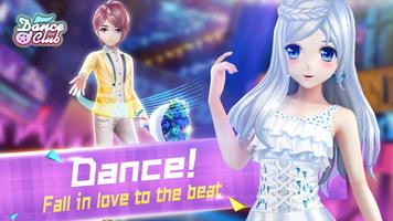 Dance Club Plakat