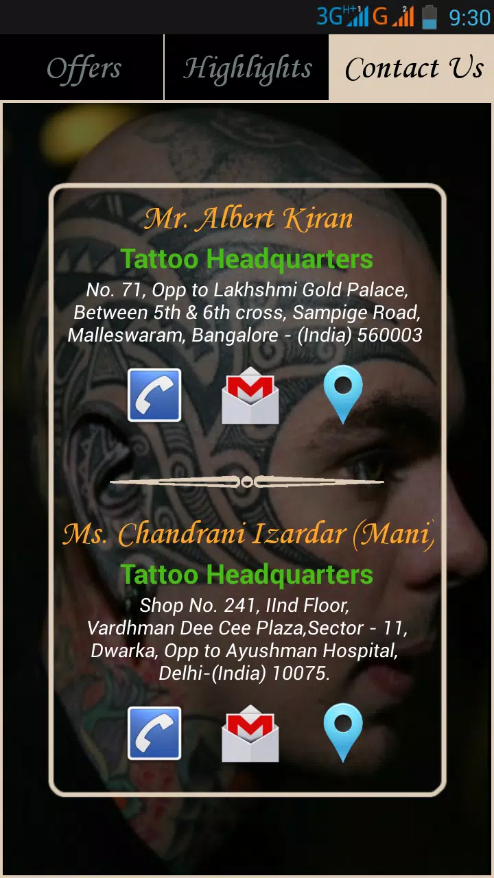 Tattoo Headquarters APK for Android Download Tattoo Headquarters APK for Android Download