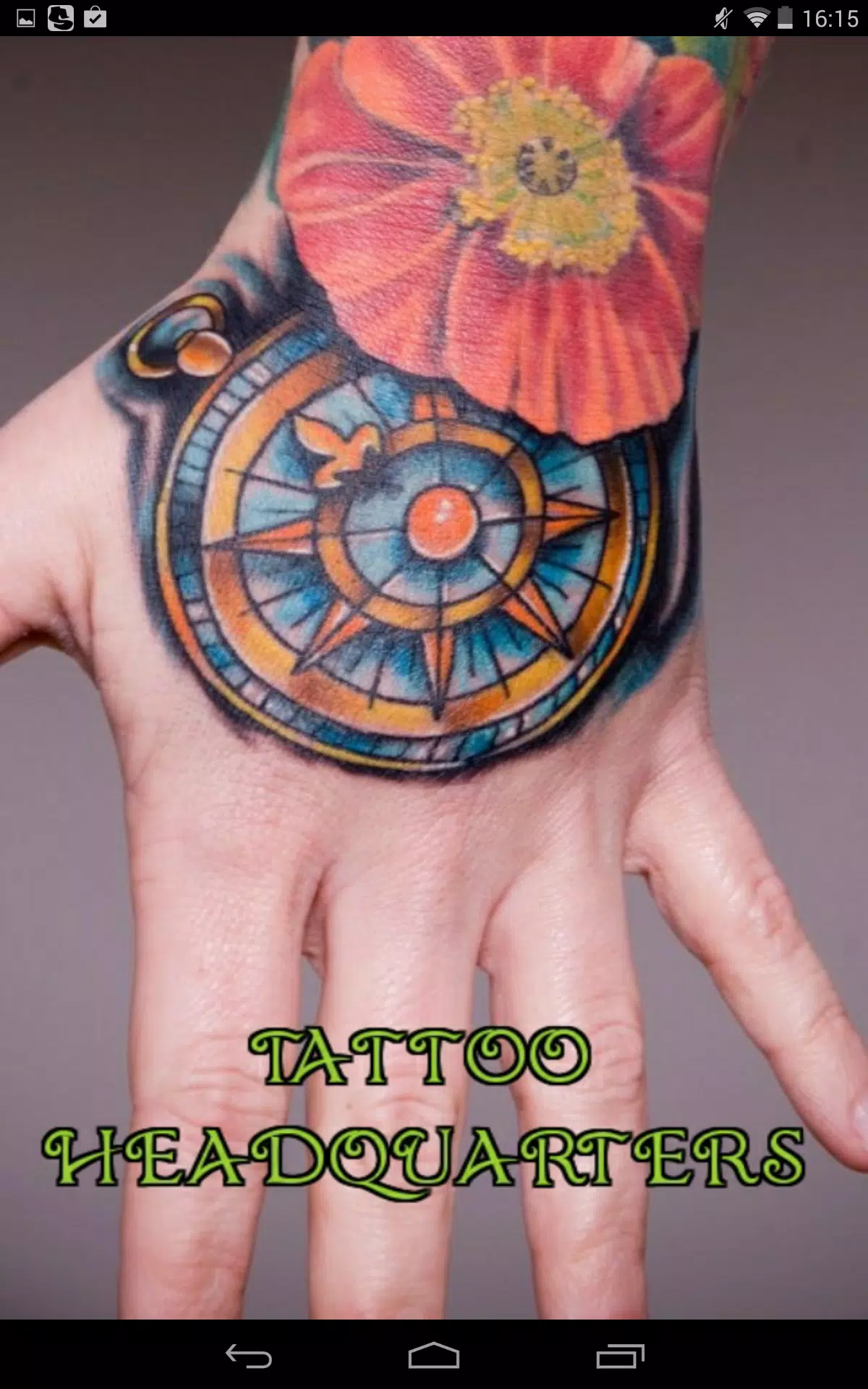 Tattoo Headquarters APK for Android Download