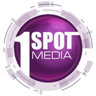 1SpotMedia icône