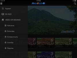 MegavisionGO Tablets captura de pantalla 1