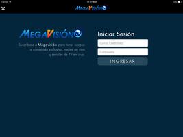 MegavisionGO Tablets captura de pantalla 2