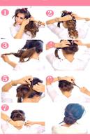 Easy hairstyles 2015 screenshot 3