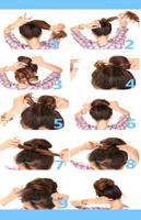 Easy hairstyles 2015 screenshot 2