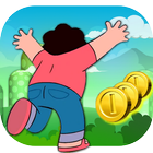 Universe Steven Subway Dash 2 أيقونة