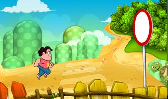 Universe Steven Subway Dash 2 تصوير الشاشة 1