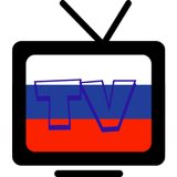 TV Russia icône