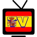 TV Spain icône