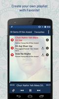 30 Evergreen Dev Anand Bollywood Songs screenshot 2
