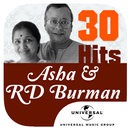 30 Hits Asha Bhosle & R D Burman Old Hindi Songs APK