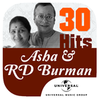 30 Hits Asha Bhosle & R D Burman Old Hindi Songs icône